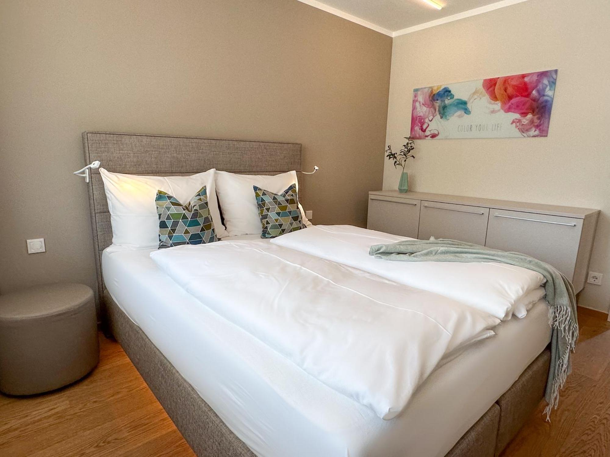 Apartment Baska - Main Building Bagian luar foto