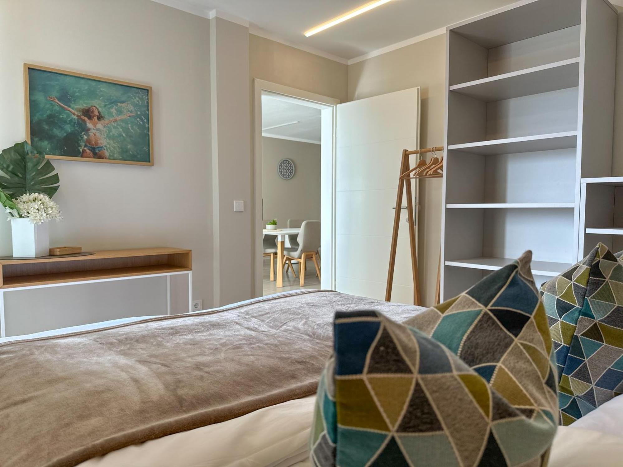 Apartment Baska - Main Building Bagian luar foto